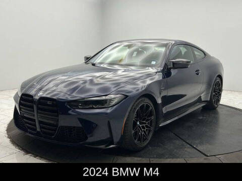 2024 BMW M4 Competition xDrive