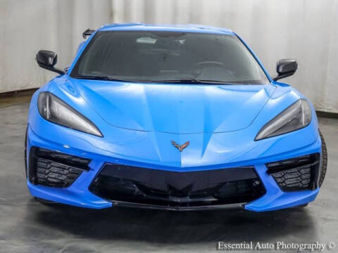 2023 Chevrolet Corvette Stingray