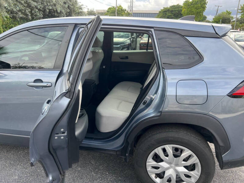 2022 Toyota Corolla Cross L