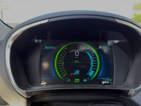 2017 Chevrolet Volt Premier