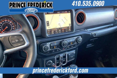 2023 Jeep Gladiator Mojave