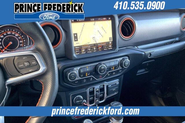 2023 Jeep Gladiator Mojave