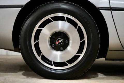1984 Chevrolet Corvette