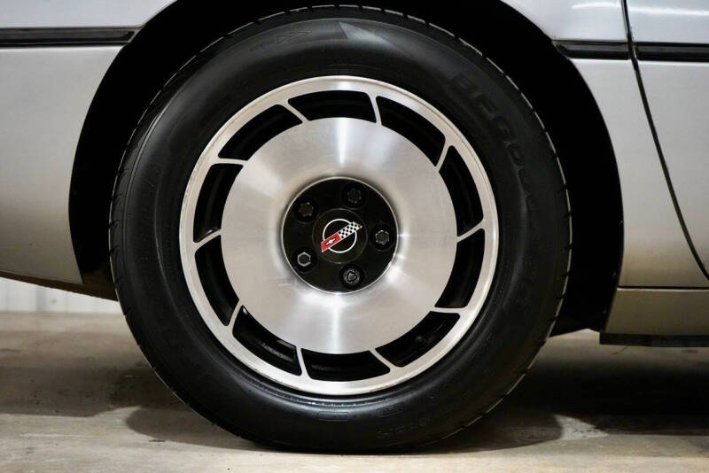 1984 Chevrolet Corvette