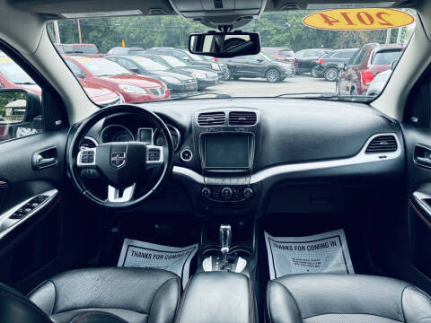 2014 Dodge Journey R/T