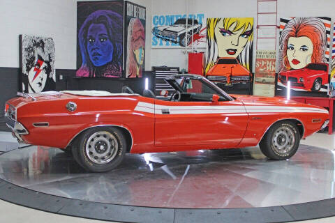 1971 Dodge Challenger