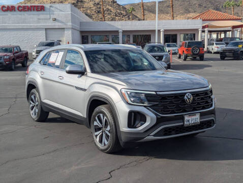 2024 Volkswagen Atlas Cross Sport SE 4Motion