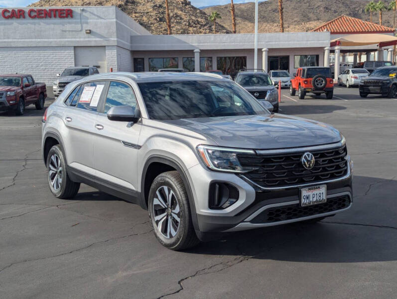 2024 Volkswagen Atlas Cross Sport SE 4Motion