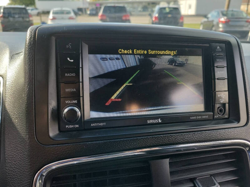 2017 Dodge Grand Caravan SXT