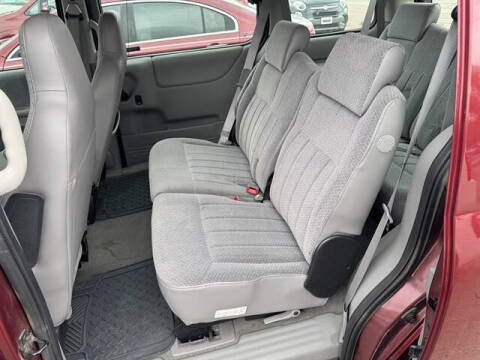 2000 Chevrolet Venture