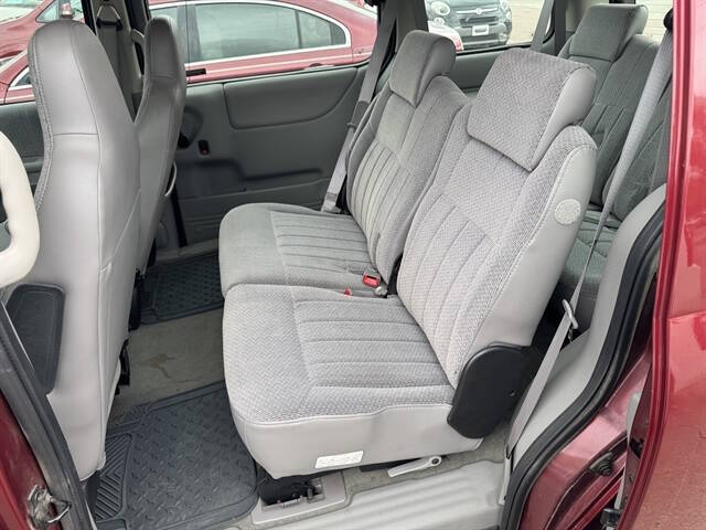 2000 Chevrolet Venture