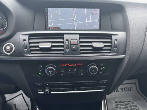 2011 BMW X3 xDrive28i