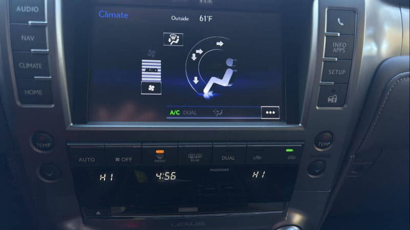 2017 Lexus GX 460
