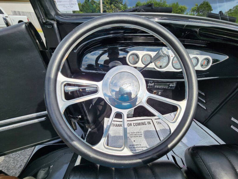 1934 Chevrolet PHETON