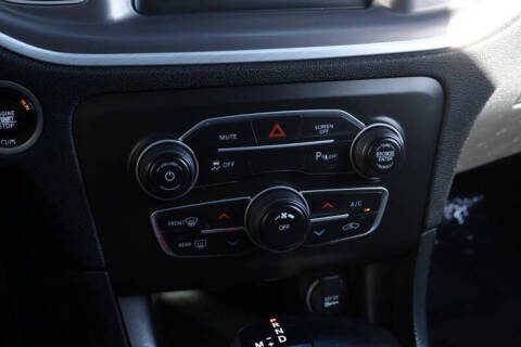 2022 Dodge Charger SXT