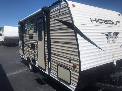 2019 Keystone Hideout