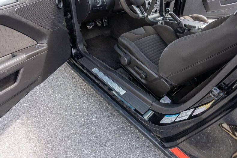 2012 Ford Mustang