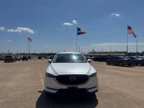 2020 Mazda CX-5 Touring