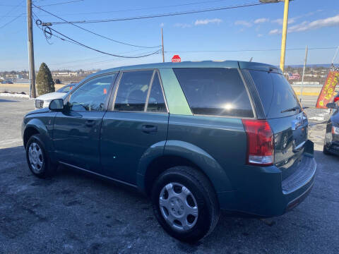 2007 Saturn Vue