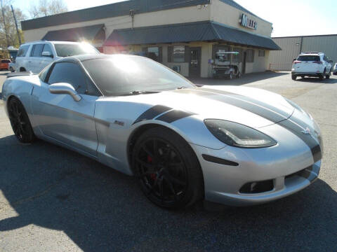 2011 Chevrolet Corvette