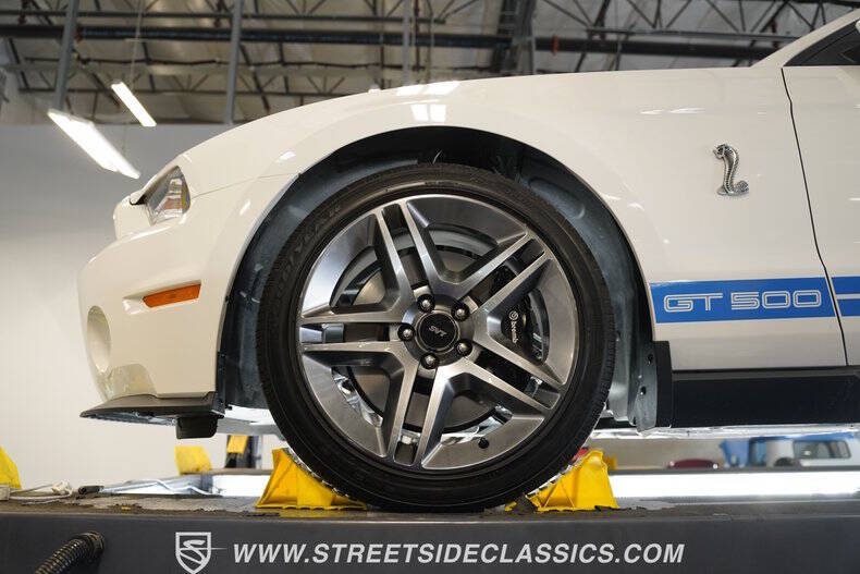 2010 Ford Shelby GT500