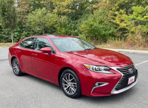 2017 Lexus ES 350