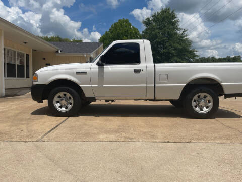 2007 Ford Ranger for sale at H3 Auto Group in Huntsville TX