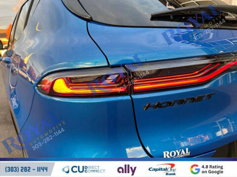 2024 Dodge Hornet R/T