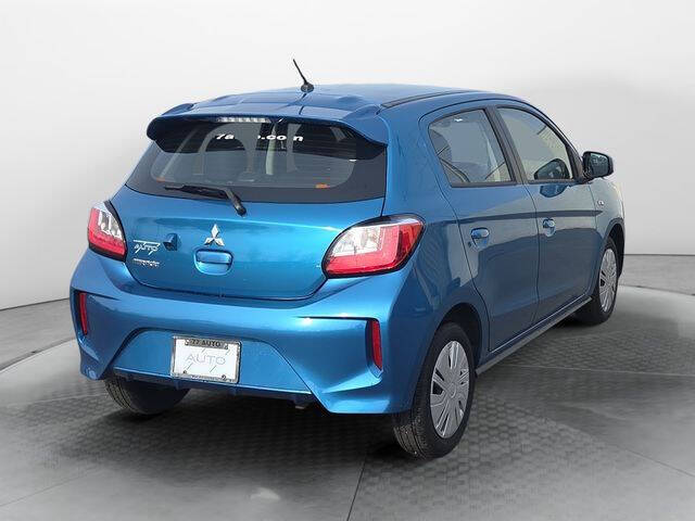 2024 Mitsubishi Mirage ES