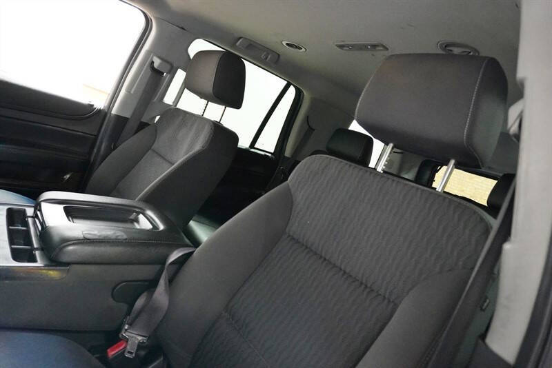 2018 Chevrolet Tahoe Police