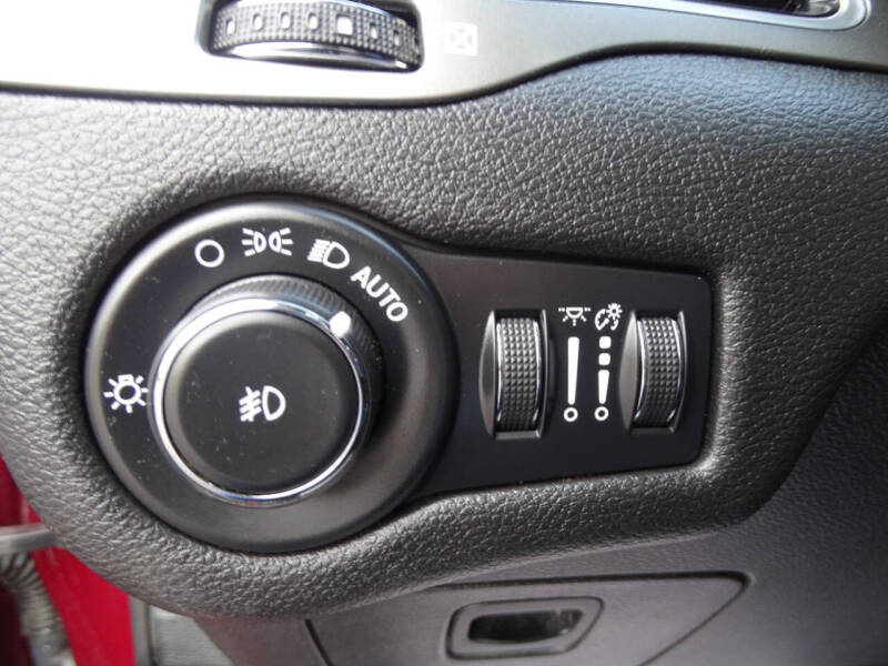 2021 Jeep Cherokee 80th Anniversary Edition