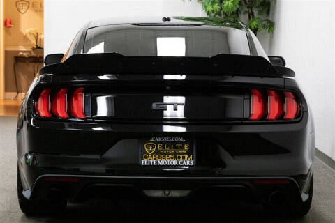 2016 Ford Mustang GT Premium