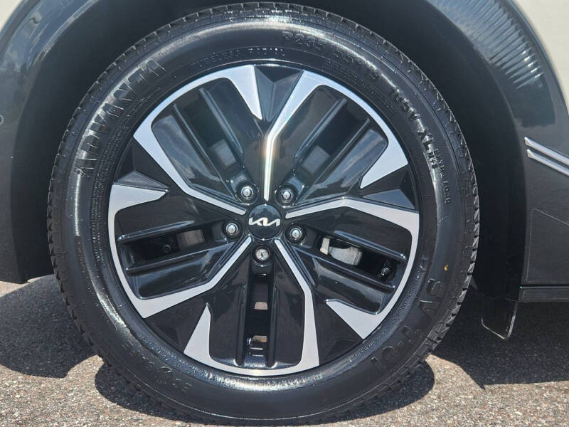 2024 Kia EV6 Wind