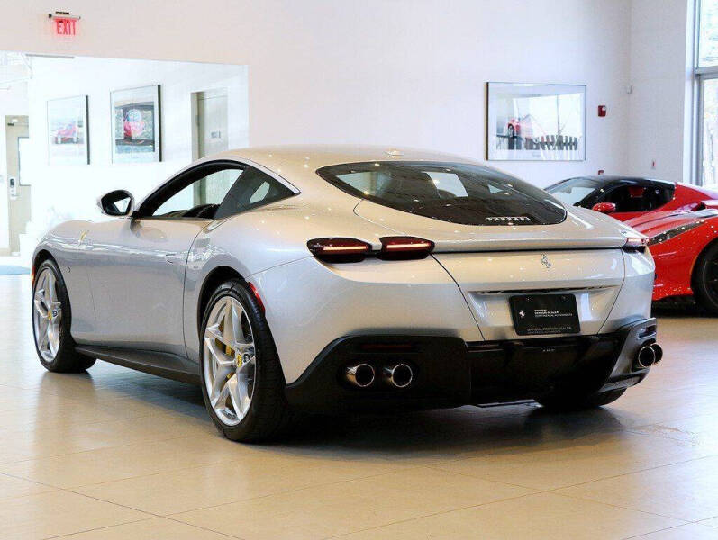 2021 Ferrari Roma