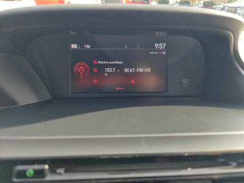 2017 Honda Accord Touring