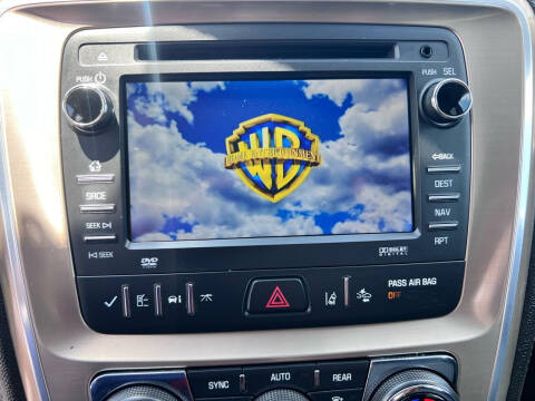 2014 GMC Acadia Denali