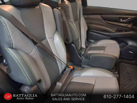 2023 Subaru Ascent Onyx Edition Limited