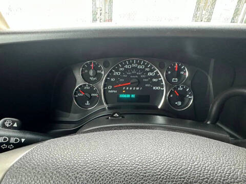 2018 Chevrolet Express 2500