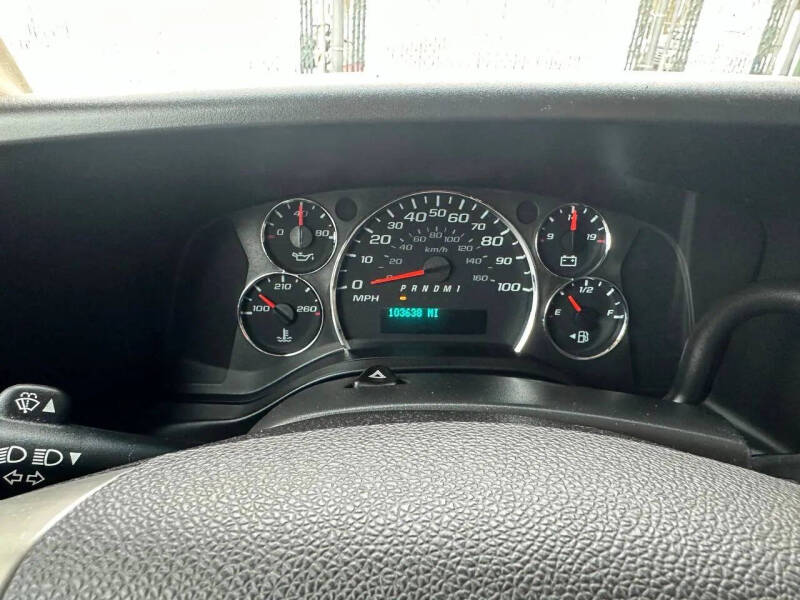 2018 Chevrolet Express 2500