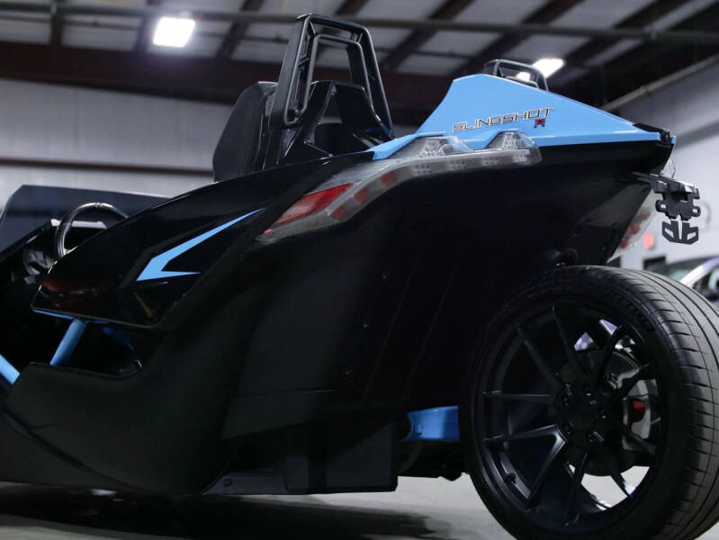 2020 Polaris Slingshot