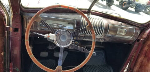 1939 Buick 40 Special