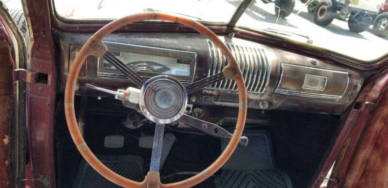 1939 Buick 40 Special