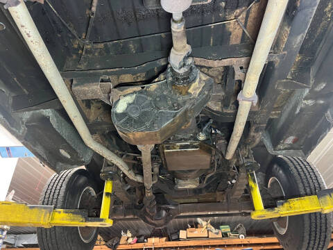 1978 GMC VAN DURA 35