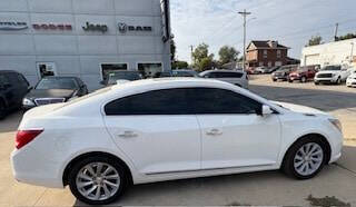 2016 Buick LaCrosse Leather