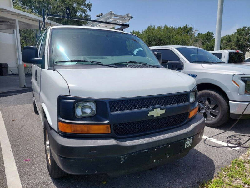 2014 Chevrolet Express 2500