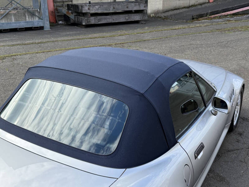 2000 BMW Z3 2.8