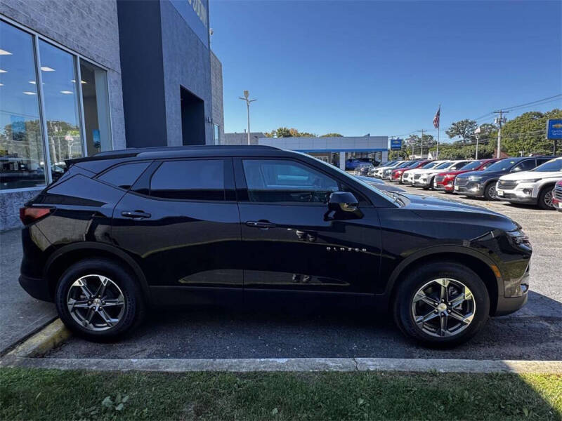 2025 Chevrolet Blazer LT