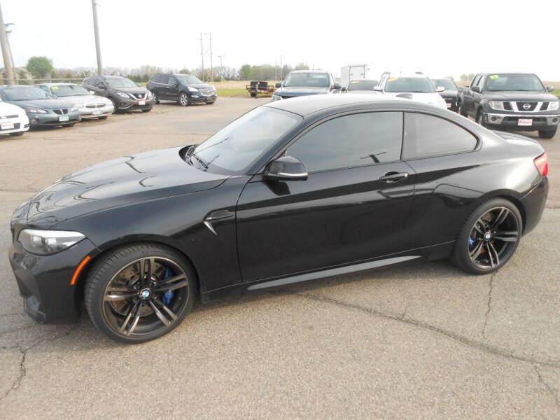 2018 BMW M2