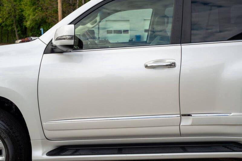 2016 Lexus GX 460
