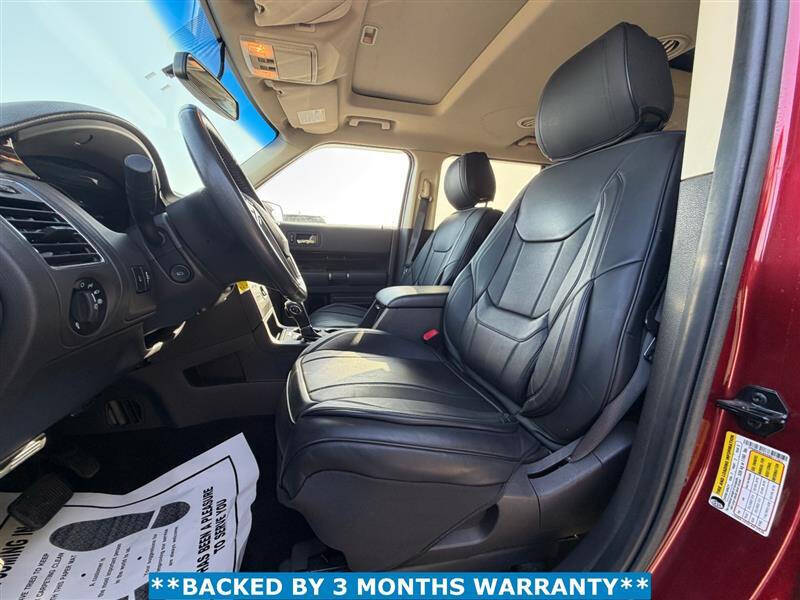 2014 Ford Flex SEL